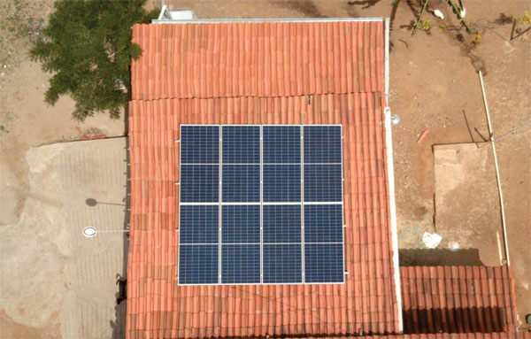 INSTALAÇÃO RESIDENCIAL