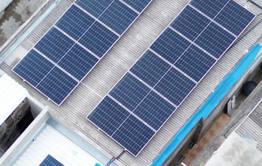 INSTALAÇÃO RESIDENCIAL